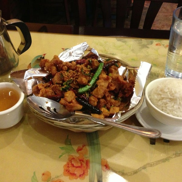 Red Corner Chinese Restaurant in Issaquah