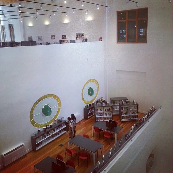 Photo taken at Biblioteca Regional Antofagasta by Eric O. on 11/16/2013