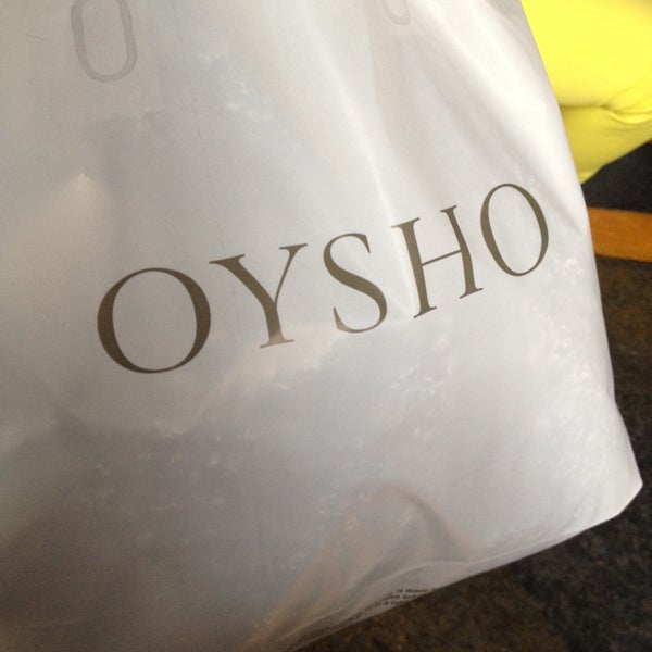 Oysho Возврат Товара Купленного В Интернет Магазине