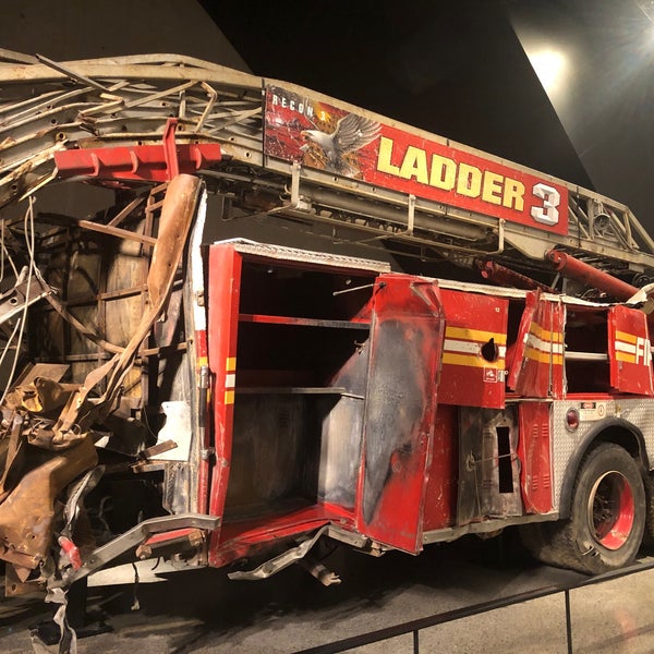 Foto scattata a 9/11 Tribute Museum da Trish d. il 1/8/2019