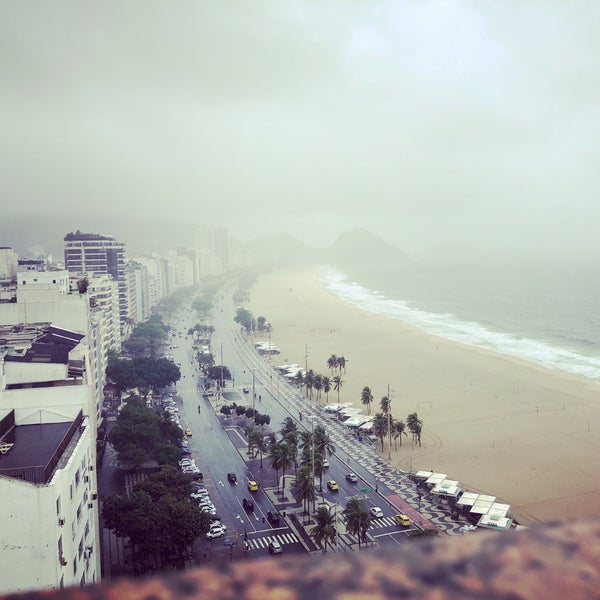 Photo taken at JW Marriott Hotel Rio de Janeiro by Stacy M. on 10/8/2018