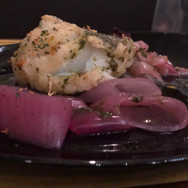 Photo taken at Osteria delle Commari by Stacy M. on 8/2/2019