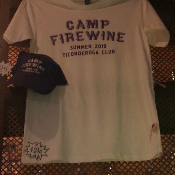 Снимок сделан в Ticonderoga Club пользователем Stacy M. 10/6/2019