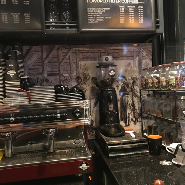 11/15/2019にFirat S.がSewky&#39;s Coffeesで撮った写真