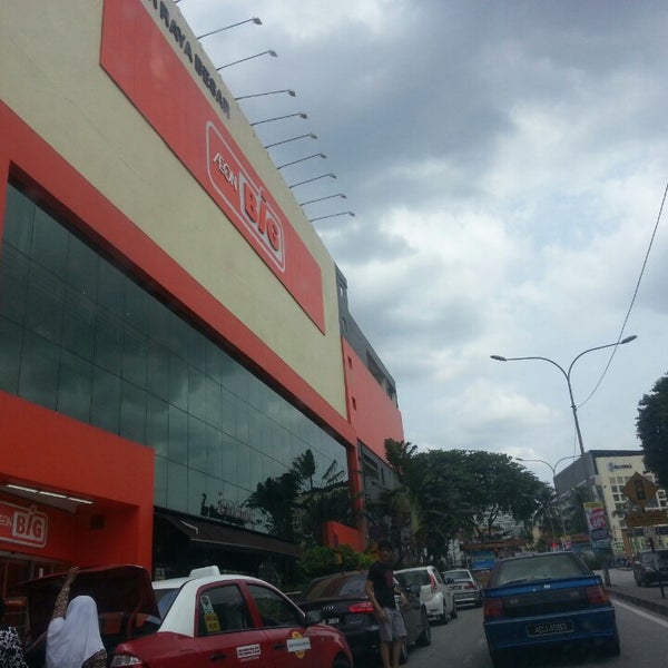 Carrefour Malaysia Head Office Office in Subang Jaya