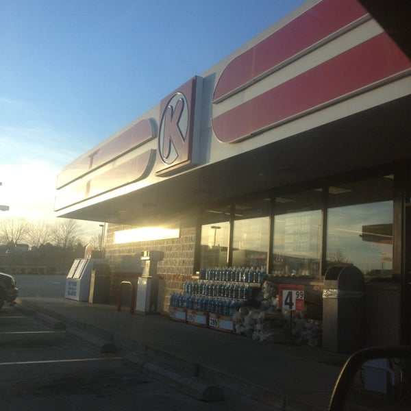 Circle K Convenience Store