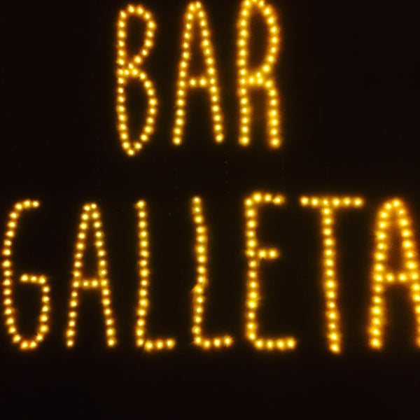 Das Foto wurde bei Bar Galleta von Adolfo O. am 7/12/2015 aufgenommen