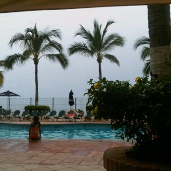 รูปภาพถ่ายที่ Hotel El Pescador โดย Alejandra M. เมื่อ 11/3/2012