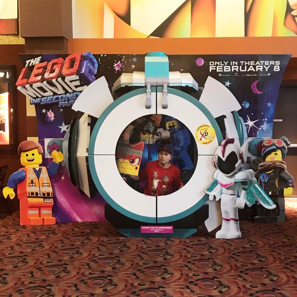 Photos at Century at Tanforan and XD Movie Theater in San Bruno