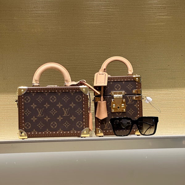 Louis Vuitton New York Soho Store in New York, United States