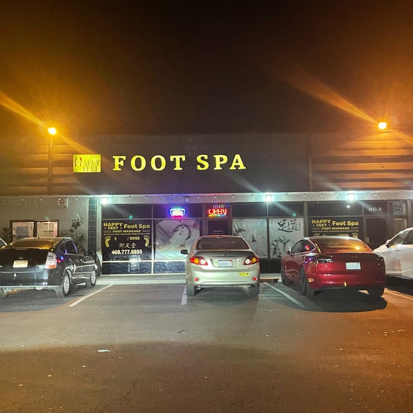 Happy Feet Massage Clinic in San Jose