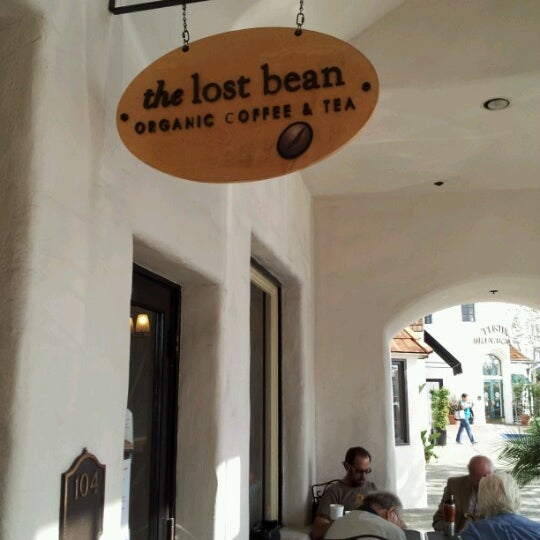 Lost Bean Organic Coffee & Tea Tustin, CA