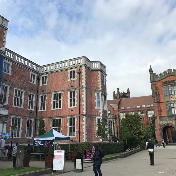 Foto tomada en Newcastle University Students&#39; Union  por Amanda W. el 9/20/2017
