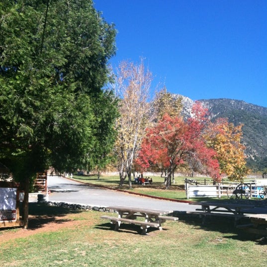 Снимок сделан в Los Rios Rancho пользователем Mark F. 11/19/2012