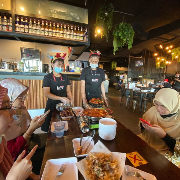 Photos At K Fry Urban Korean 28 Tips