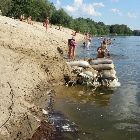 Урюпинск пляжи