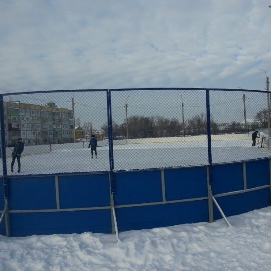 Стадион Урюпинск