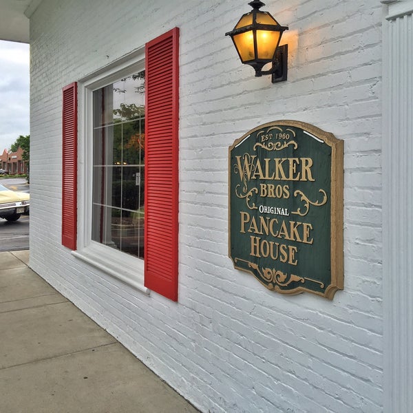 Walker Bros The Original Pancake House Glenview, IL