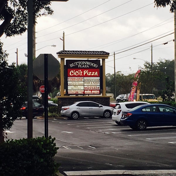 Buttonwood Plaza Greenacres City, FL