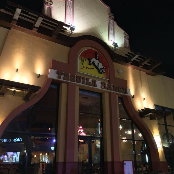 Tequila Ranch (Now Closed) Mexican Restaurant