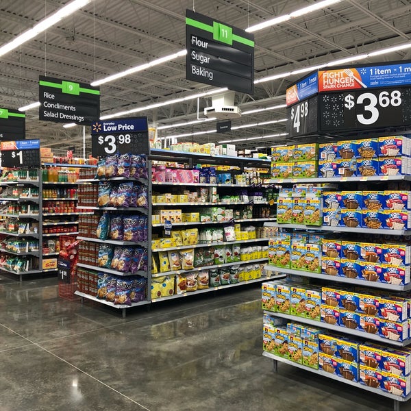 Walmart Neighborhood Market Vista Center West Palm Beach, FL