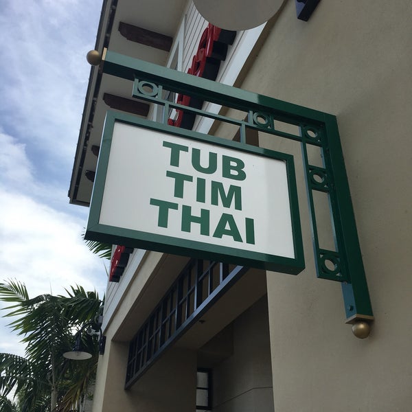Photos At Tub Tim Thai Sushi Thai Restaurant
