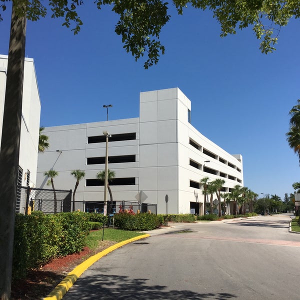 Wellington Regional Parking Garage 33 visitors