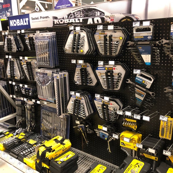 Lowe's Hardware Store