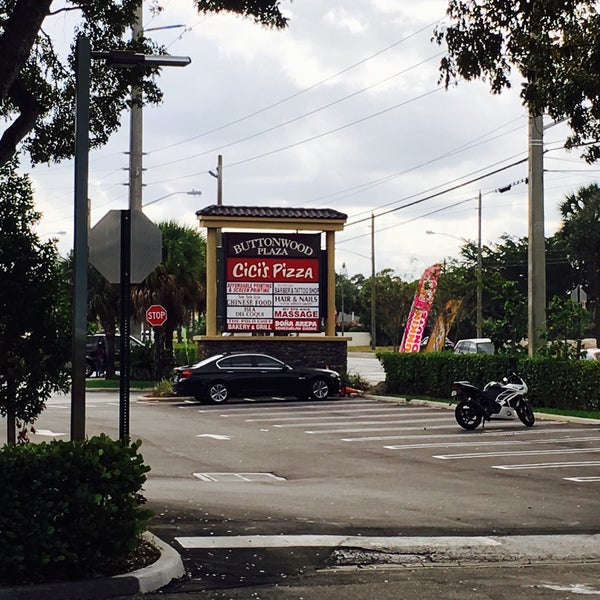 Buttonwood Plaza Greenacres City, FL