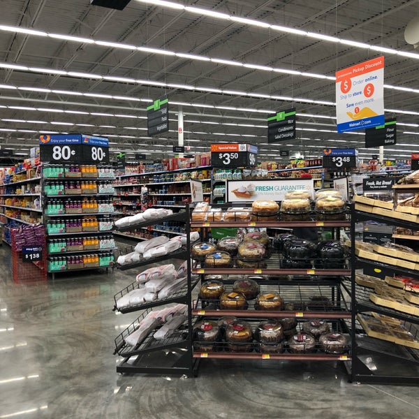 Walmart Neighborhood Market Vista Center West Palm Beach, FL