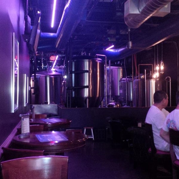 Tequesta Brewing Company Brewery