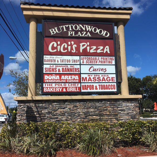 Buttonwood Plaza Greenacres City, FL