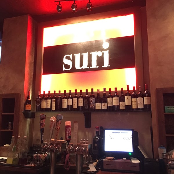 Suri Tapas Bar Tapas Restaurant In Lake Worth