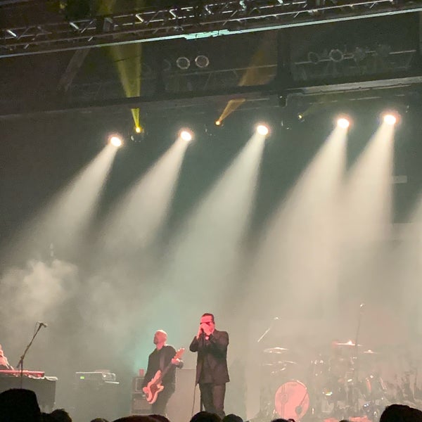 Photo taken at The Paramount by James O. on 12/11/2019