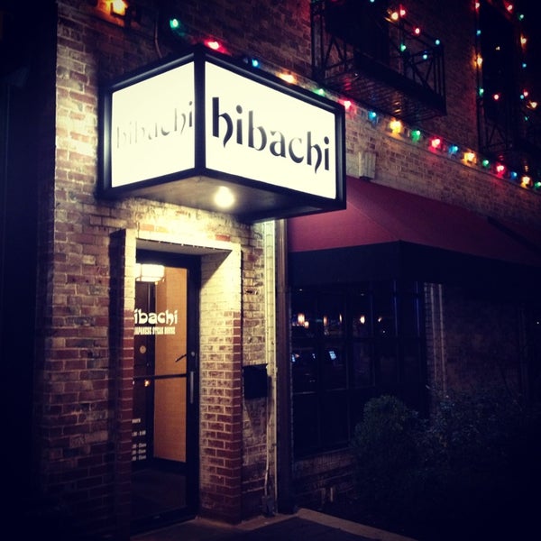 Hibachi Japanese Steak House (Now Closed) Kansas City, MO