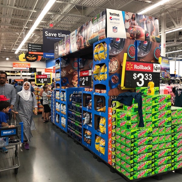 Walmart Supercenter Kissimmee, FL, 52 OFF