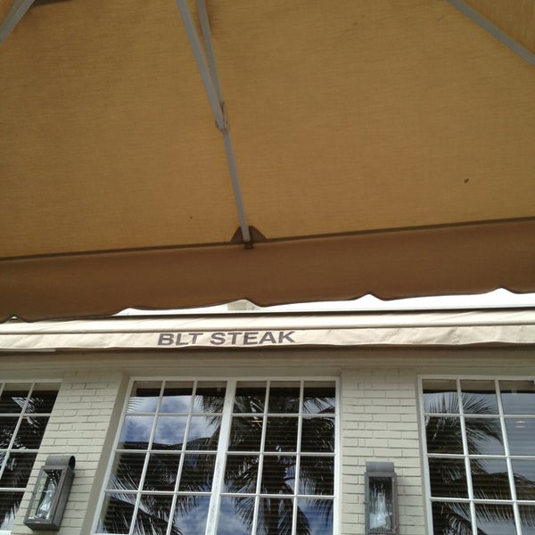 Foto tirada no(a) BLT Steak por Evgeniya✂️ S. em 1/2/2013