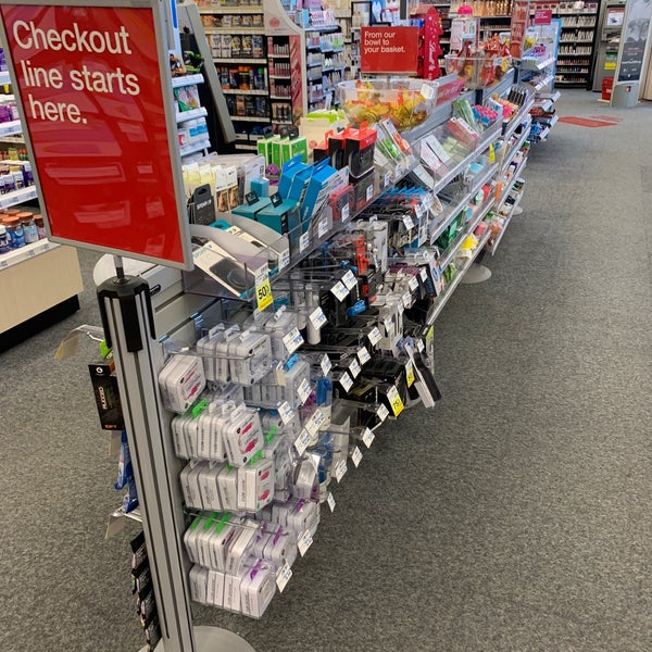 CVS pharmacy - 4 tips