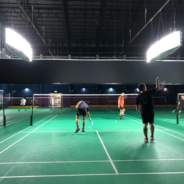 Tondiraba Badminton Club