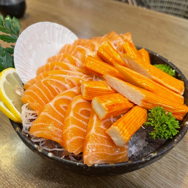 Kin Donburi Café (คิน ดงบุริ คาเฟ่) - ปทุมวัน - 15 ทิปส์