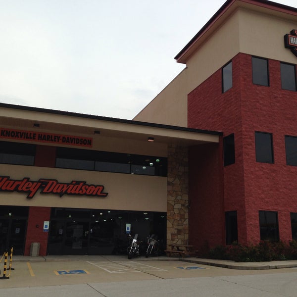 Knoxville HarleyDavidson Motorcycle Dealership in Knoxville
