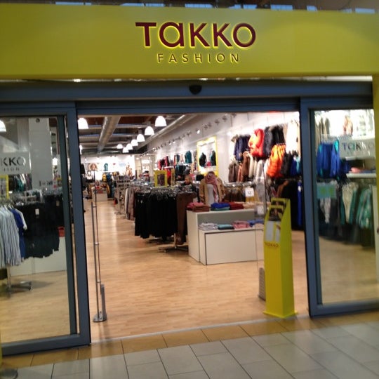 meten Helaas Toegangsprijs Takko Fashion - 14 visitors