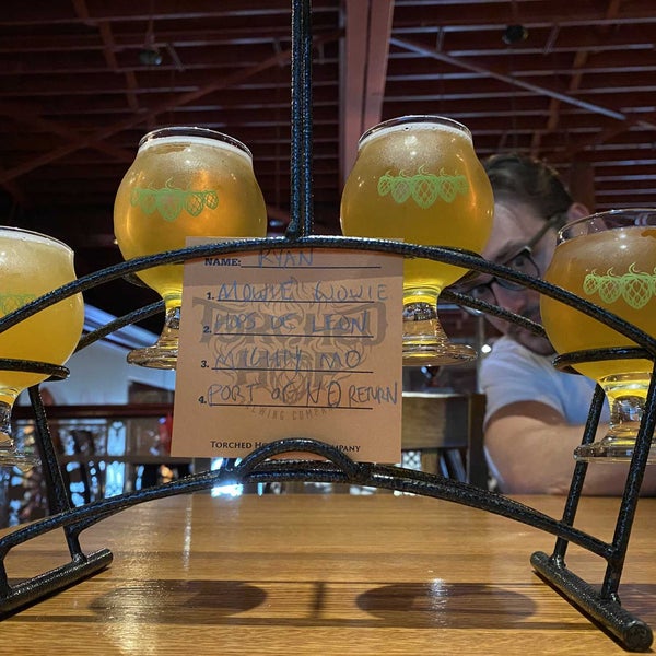 Photos at Torched Hop Brewing Company Brewery in Atlanta