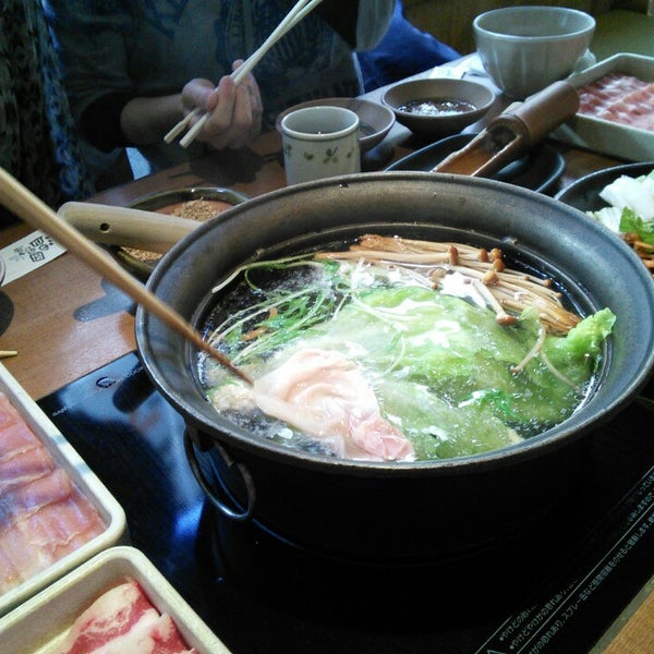 しゃぶしゃぶ温野菜 横浜西口2号店 西区 西区南幸2 12 10 Da Fotograflar