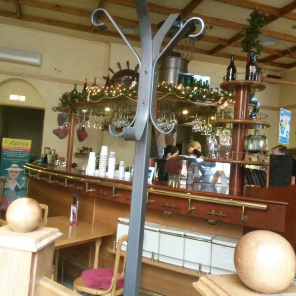 1/18/2015에 Neslihan K.님이 Café Zenit에서 찍은 사진