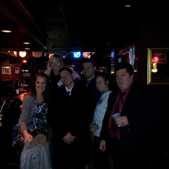 Photo taken at McCarty Park Sports Bar and Grill by Mitch on 1/23/2013