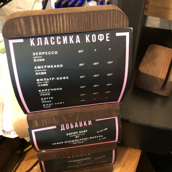 Surf coffee карта баланс проверить