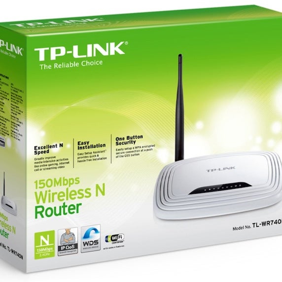 Для удобства абонентов, Компания «Экспресс» предлагает приобрести wi-fi роутер TР-Link TL-WR740N, полностью настроеный для работы. Для приобретения, достаточно обратиться в офис Компании.