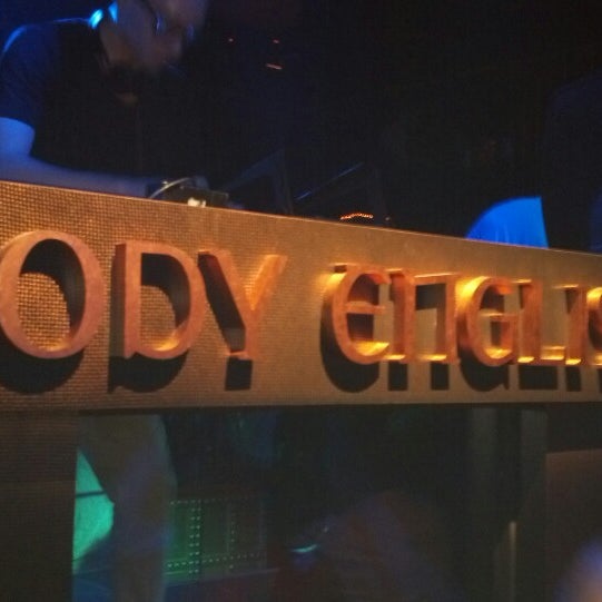 Photo taken at Body English After Hours by Theresa H. on 5/19/2013