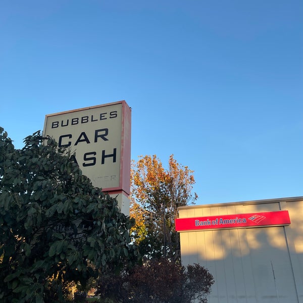 Bubbles car wash Car Wash and Detail